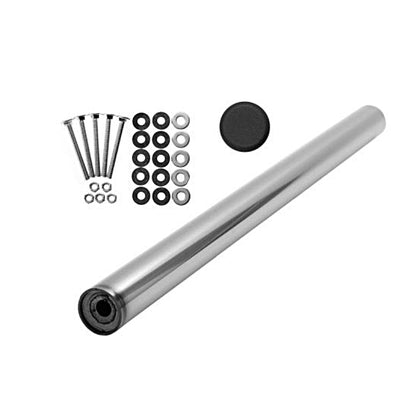 Betts HD - Stainless Steel Fender Mounting Tubes (Undrilled)