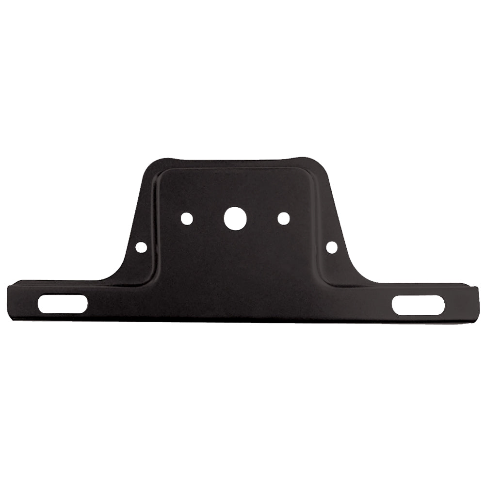 Kaper II - License Plate Bracket (Black)