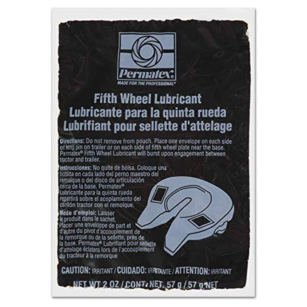 Permatex 5th Wheel Grease (2 Oz.)