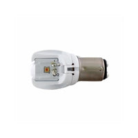 United Pacific 2 High Power LED 1157 Bulb - Amber or Red