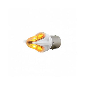 United Pacific 2 High Power LED 1157 Bulb - Amber or Red