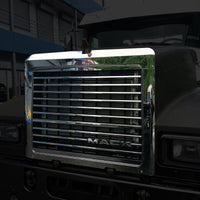 Trux - MACK CH Grille Surround - Set Forward Axles