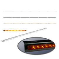 79-1/2" Light Bracket With Six 12" LED Light Cutout