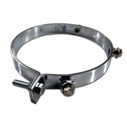 Grand Rock - 7" 304 Stainless Steel Pipe Guard Bracket
