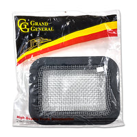 Grand General Rectangular Fog Light Rock Guard for Kenworth T800