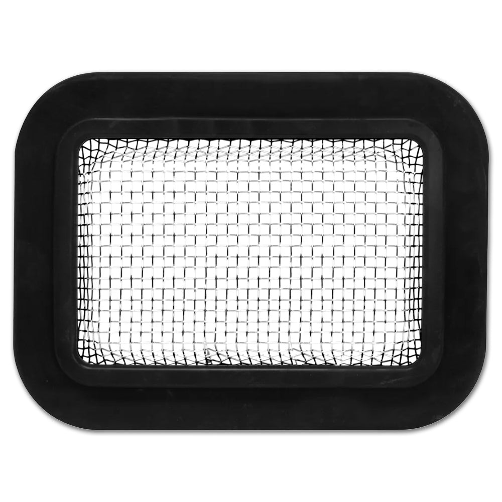 Grand General Rectangular Fog Light Rock Guard for Kenworth T800