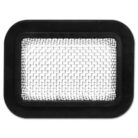 Grand General Rectangular Fog Light Rock Guard for Kenworth T800