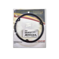 4" Black Plastic - 3 Screw Lens Gasket