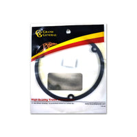 4" Black Plastic - 3 Screw Lens Gasket