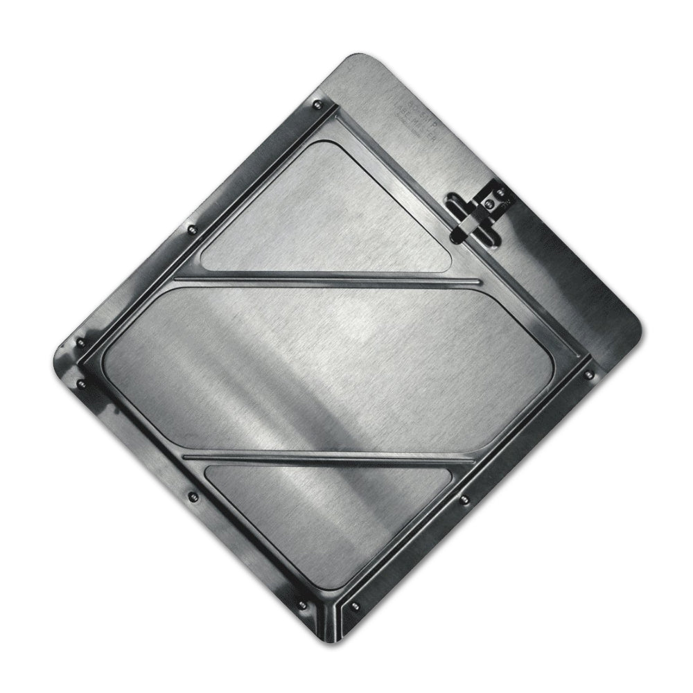 Ms. Carita's Aluminum Placard Holder