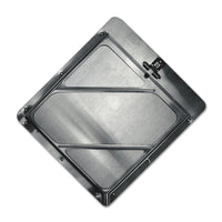 Ms. Carita's Aluminum Placard Holder