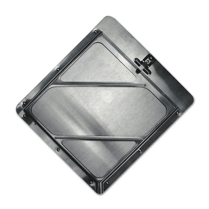 Ms. Carita's Aluminum Placard Holder