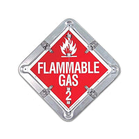 Ms. Carita's 8 Panel Standard Flip Placard