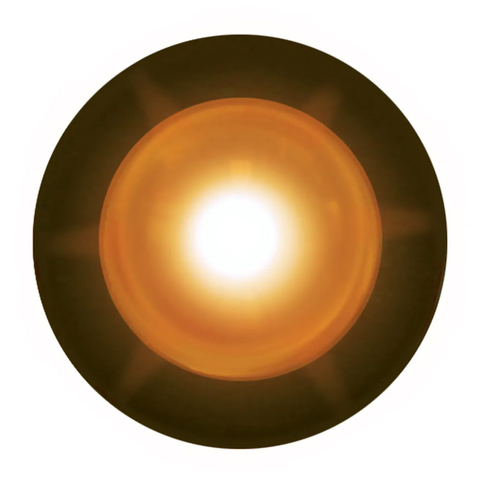 Grand General - Amber or Green Interior Single LED Snake Light