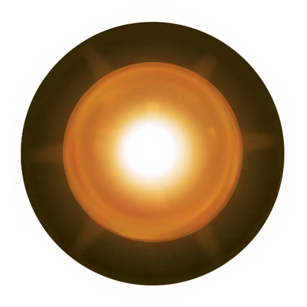 Grand General - Amber or Green Interior Single LED Snake Light