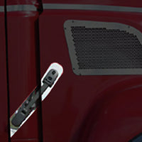 Roadworks - Mack CV713 Side Intake Surround Hood Latch Trim