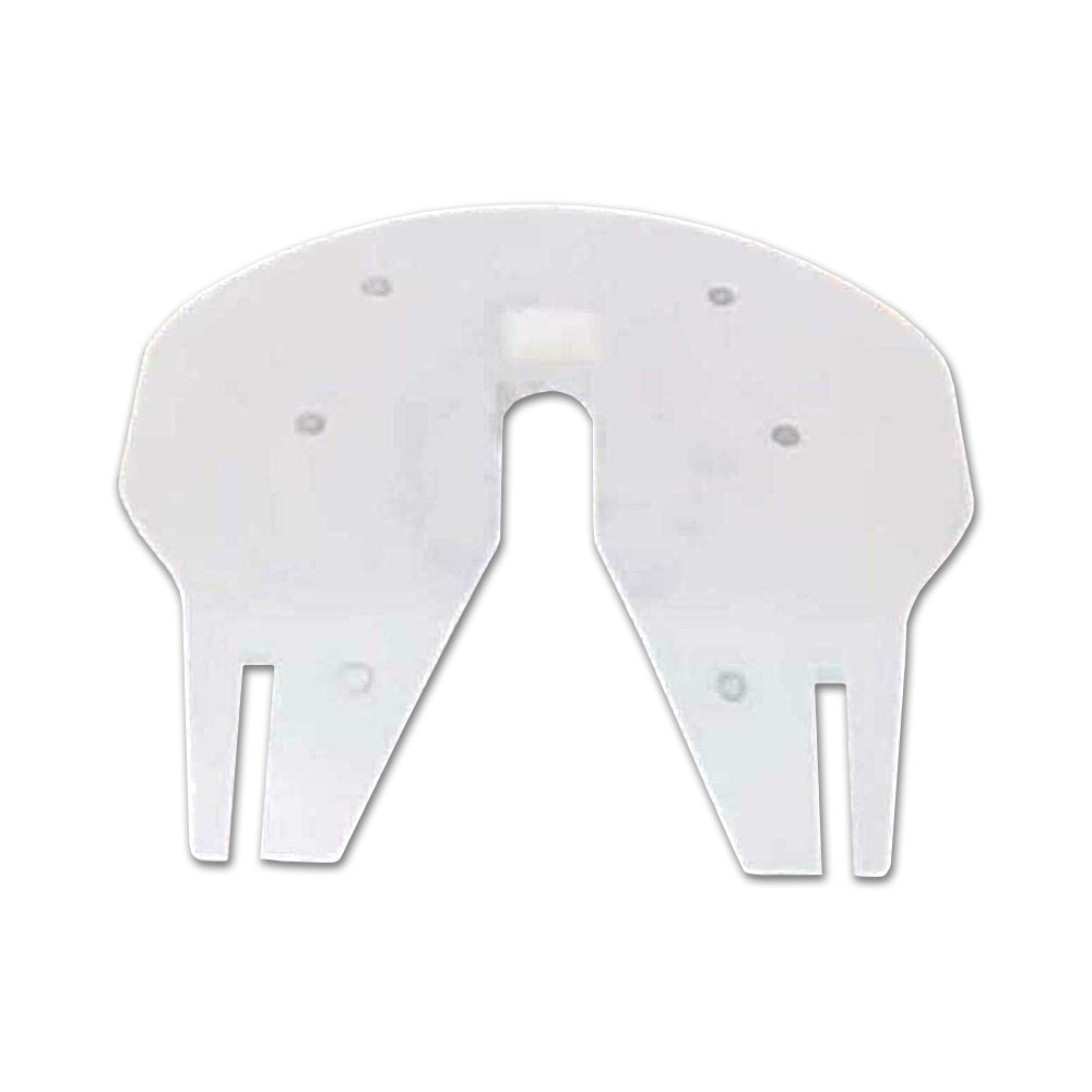 Minimizer 5th Wheel Slick Plate