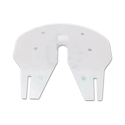 Minimizer 5th Wheel Slick Plate