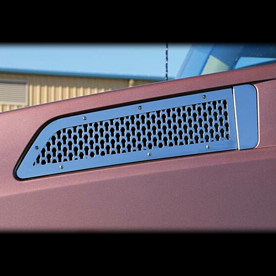 Roadworks T-880 Side Grill Insert Trim