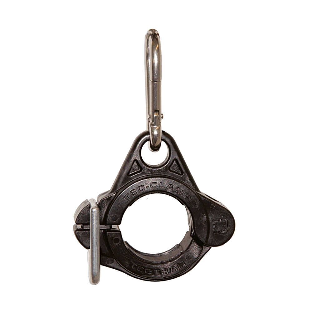 Single Hole AirPower Line TEC-Clamp - Berube's Truck Accessories