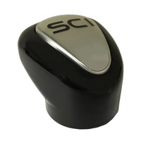Steering Creations Black 9/10 Shift Knob Cover