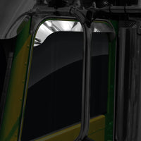 Belmor Stainless Steel 1990-2013 Mach CH Series Side Window Ventshade