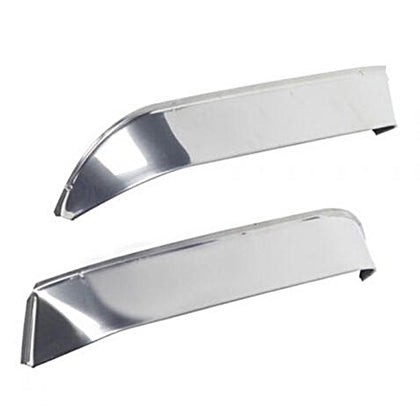 Belmor Ventshade® Stainless Steel Side Window Deflectors