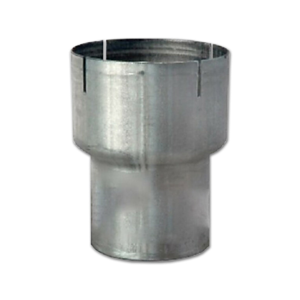 Grand Rock - 8" I.D. to 5" O.D. Exhaust Reducer Pipe (Aluminized)