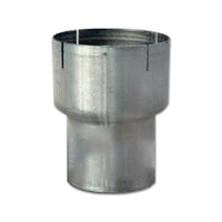 Grand Rock - 8" I.D. to 5" O.D. Exhaust Reducer Pipe (Aluminized)