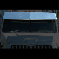 Western Star Constellation w/ Stratos Stainless Steel Visor