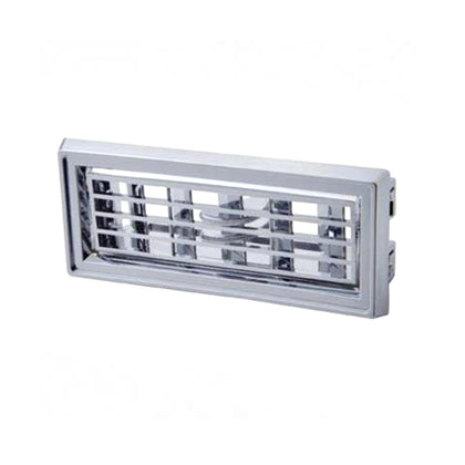 1987-2000 Peterbilt Length Chrome Vent