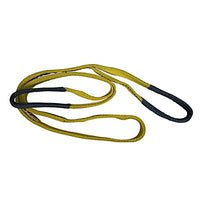 2″ 2-Ply Tapered Loop Eye-to-Eye Lifting Sling - 3ft, 12ft or 20ft