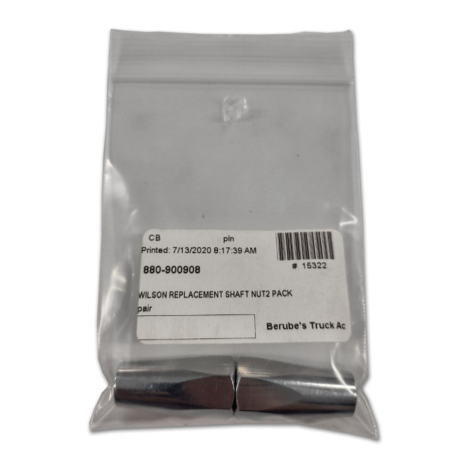Replacement Shaft Nuts (2 pk)