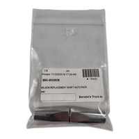 Replacement Shaft Nuts (2 pk)