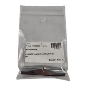 Replacement Shaft Nuts (2 pk)