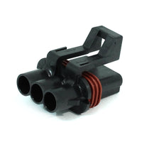 Waytek - Aptiv 12040977 Metri-Pack 3-Way Female Connector, Black, 280 Series