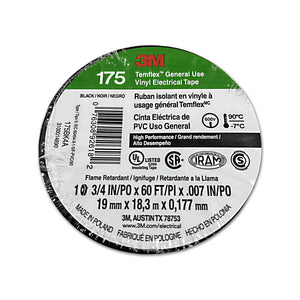 Temflex General Use Vinyl Electrical Tape (1 roll)