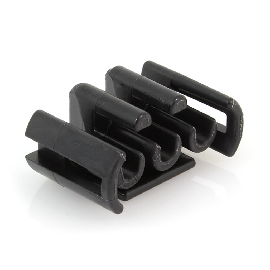 Waytek - Aptiv 12034145 Metri-Pack 280 Series TPA Secondary Lock Clip, 3-Contact, Black