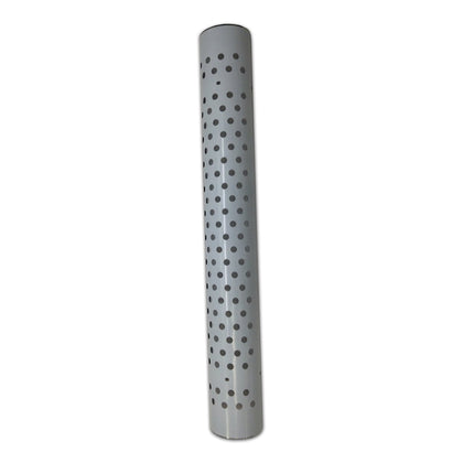 Grand Rock - Round Stainless Steel Exhaust Guard (no brackets)