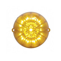 United Pacific 19 LED Bullet Style Grakon 1000 Cab Light - Amber or Clear