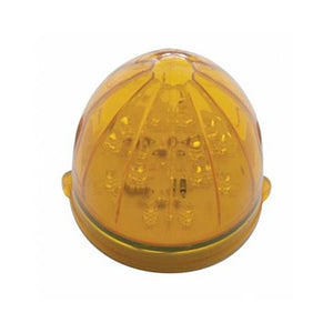 United Pacific 19 LED Bullet Style Grakon 1000 Cab Light - Amber or Clear