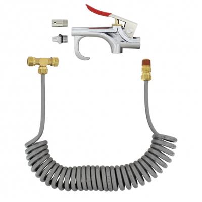 Deluxe Air Blow Gun Kit