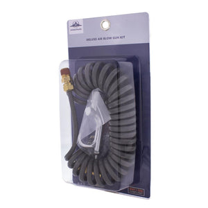 Deluxe Air Blow Gun Kit