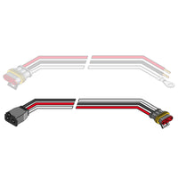 8" Fit-n-Forget S/T/T Adapter