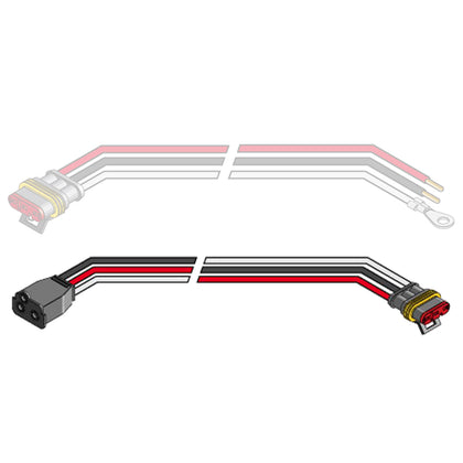 8" Fit-n-Forget S/T/T Adapter