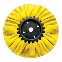 8" Yellow Buffing Wheel