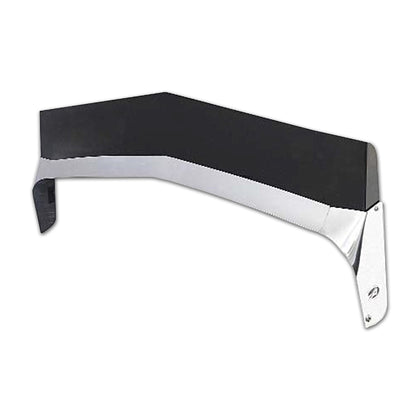 Belmor Peterbilt 388/389 Smoked Aero Shield