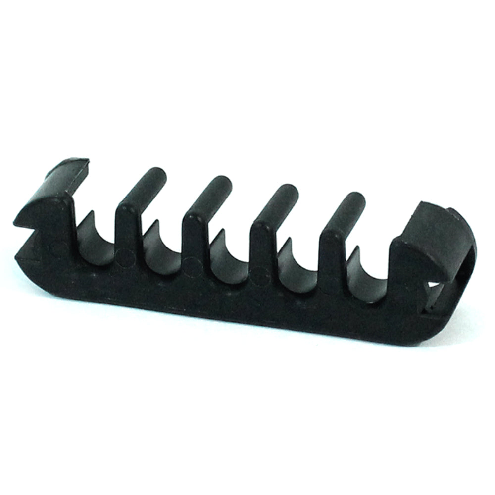 Waytek - Metri-Pack 280 Series 5-Contact TPA Secondary Lock, Black