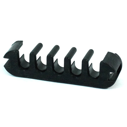 Waytek - Metri-Pack 280 Series 5-Contact TPA Secondary Lock, Black