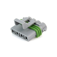 Waytek - Aptiv 12129565 Metri-Pack 280 Series Sealed Connector, Female, 4 Contacts